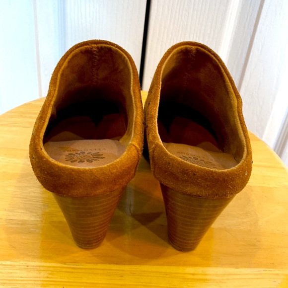 NWOB Leather Mules - Picture 7 of 9